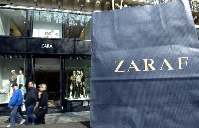 zaraf